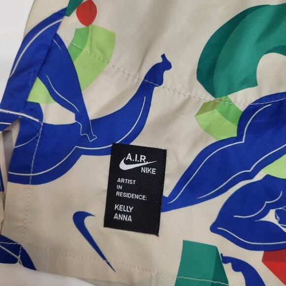 Nike DriFit Flex Stride AIR Kelly Anna Lined Running Shorts Mens Large - Picture 3 of 12